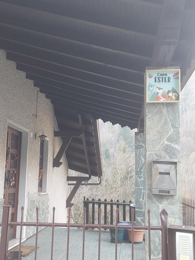 Casa Ester Serina  Exterior photo
